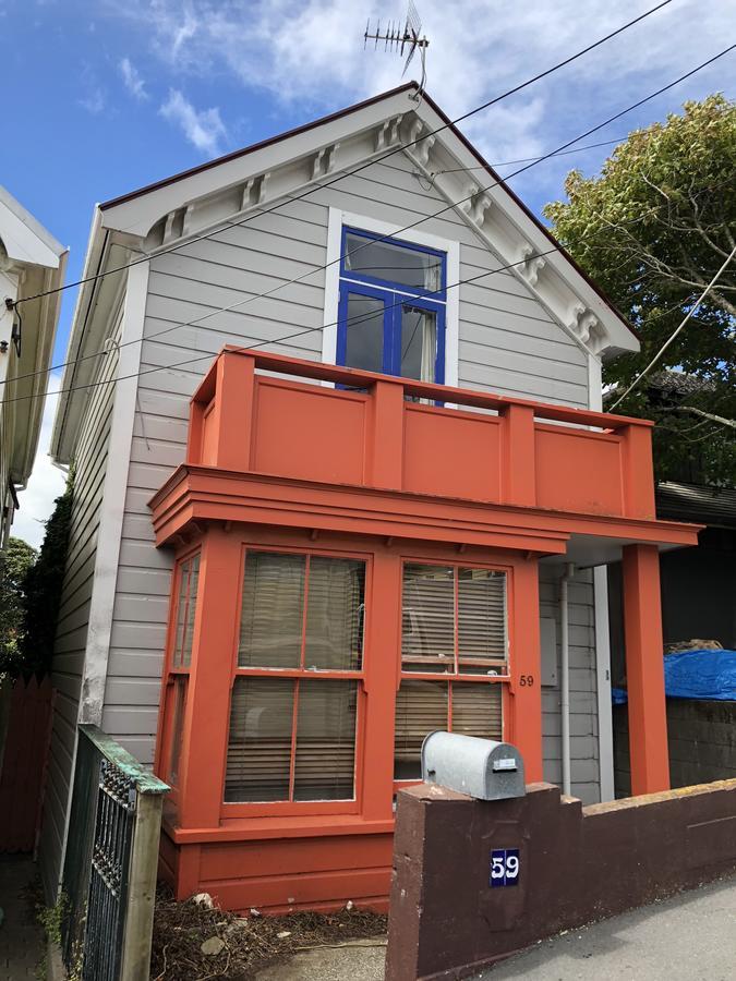 Apartamento Edge Nest Wellington