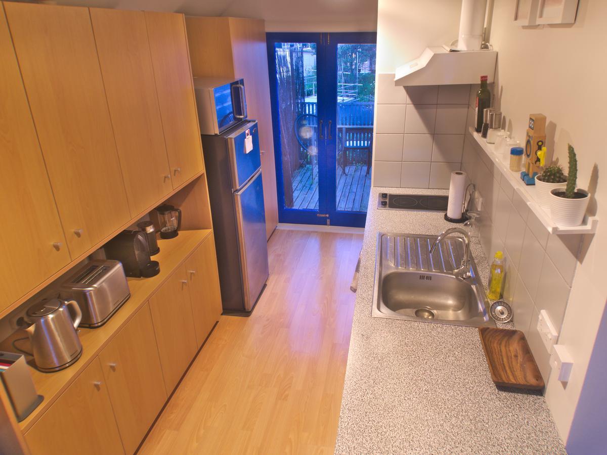 Edge Nest Apartamento Wellington